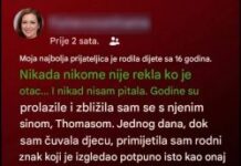 Kako sin moje prijateljice ima jedinstvenu porodičnu mladež? Odgovor je bio mračniji nego što sam zamišljala Kako sin moje prijateljice ima jedinstvenu porodičnu mladež? Odgovor je bio mračniji nego što sam zamišljala