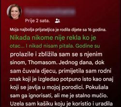 Kako sin moje prijateljice ima jedinstvenu porodičnu mladež? Odgovor je bio mračniji nego što sam zamišljala Kako sin moje prijateljice ima jedinstvenu porodičnu mladež? Odgovor je bio mračniji nego što sam zamišljala