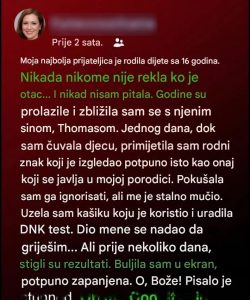 Kako sin moje prijateljice ima jedinstvenu porodičnu mladež? Odgovor je bio mračniji nego što sam zamišljala Kako sin moje prijateljice ima jedinstvenu porodičnu mladež? Odgovor je bio mračniji nego što sam zamišljala