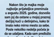 Kuća za koju sam mislio da sam je izgubio: Istina koju sam otkrio o svojoj najboljoj prijateljici i majci Kuća za koju sam mislio da sam je izgubio: Istina koju sam otkrio o svojoj najboljoj prijateljici i majci