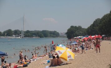 Kupači nisu ni svesni kakvo se blago krije na dnu Ade Ciganlije: Roniocima je ovo pravo otkriće, a kažu da put do tamo nije jednostavan Kupači nisu ni svesni kakvo se blago krije na dnu Ade Ciganlije: Roniocima je ovo pravo otkriće, a kažu da put do tamo nije jednostavan