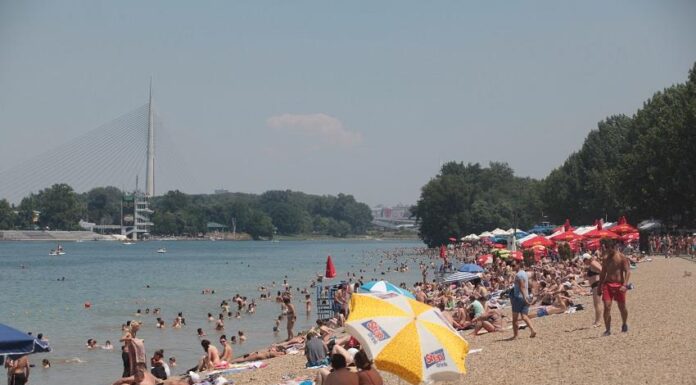 Kupači nisu ni svesni kakvo se blago krije na dnu Ade Ciganlije: Roniocima je ovo pravo otkriće, a kažu da put do tamo nije jednostavan Kupači nisu ni svesni kakvo se blago krije na dnu Ade Ciganlije: Roniocima je ovo pravo otkriće, a kažu da put do tamo nije jednostavan
