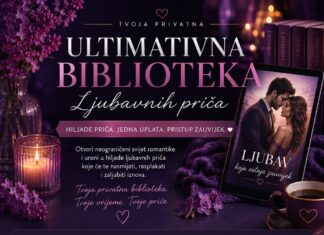 1000+ LJUBAVNIH PRIČA – Jedna uplata