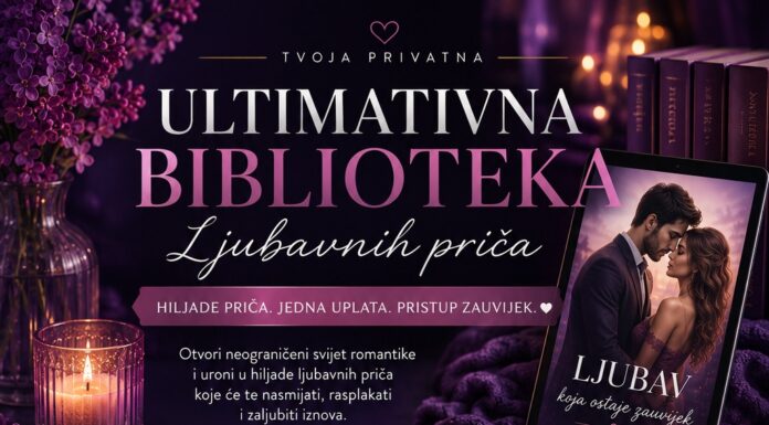 1000+ LJUBAVNIH PRIČA – Jedna uplata