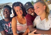 Majka i ćerka su se na moru zaljubile u članove Masai plemena: Raskućile su sve da bi uživale sa njima pa doživele šok života Majka i ćerka su se na moru zaljubile u članove Masai plemena: Raskućile su sve da bi uživale sa njima pa doživele šok života