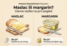 MASLAC ILI MARGARIN?! MASLAC ILI MARGARIN?!