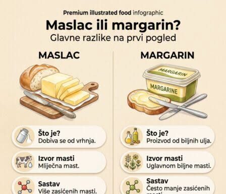 MASLAC ILI MARGARIN?! MASLAC ILI MARGARIN?!