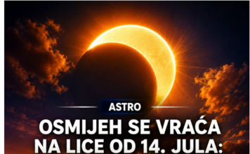 Mladi Mjesec u Raku 14. jula donosi novi početak: Tri horoskopska znaka konačno ostavljaju brige iza sebe Mladi Mjesec u Raku 14. jula donosi novi početak: Tri horoskopska znaka konačno ostavljaju brige iza sebe