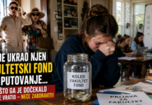 Moj muž je ispraznio fakultetski fond naše kćerke kako bi otišao na luksuzno putovanje sa svojom majkom – a kada se vratio kući, ostao je bez riječi Moj muž je ispraznio fakultetski fond naše kćerke kako bi otišao na luksuzno putovanje sa svojom majkom – a kada se vratio kući, ostao je bez riječi