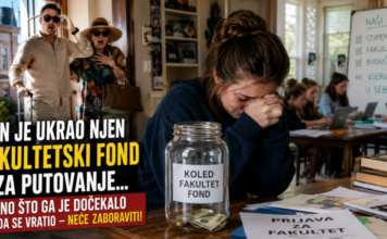 Moj muž je ispraznio fakultetski fond naše kćerke kako bi otišao na luksuzno putovanje sa svojom majkom – a kada se vratio kući, ostao je bez riječi Moj muž je ispraznio fakultetski fond naše kćerke kako bi otišao na luksuzno putovanje sa svojom majkom – a kada se vratio kući, ostao je bez riječi