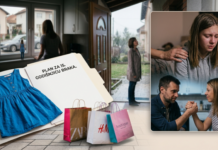 Moja svekrva odvela je moju 13-godišnju kćerku u kupovinu – vratila se s odjećom za broj manjom i nije htjela ni okusiti večeru Moja svekrva odvela je moju 13-godišnju kćerku u kupovinu – vratila se s odjećom za broj manjom i nije htjela ni okusiti večeru