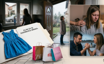 Moja svekrva odvela je moju 13-godišnju kćerku u kupovinu – vratila se s odjećom za broj manjom i nije htjela ni okusiti večeru Moja svekrva odvela je moju 13-godišnju kćerku u kupovinu – vratila se s odjećom za broj manjom i nije htjela ni okusiti večeru