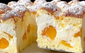 Najlakši recept za 5 minuta ( SA BRESKVAMA)! Ovaj trik sam naučila u jednom skupom restoranu! Najlakši recept za 5 minuta ( SA BRESKVAMA)! Ovaj trik sam naučila u jednom skupom restoranu!