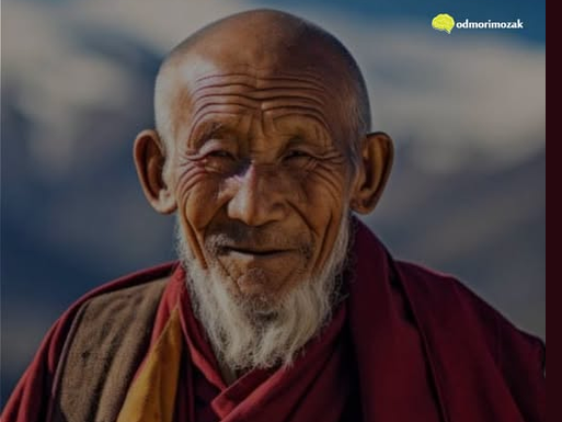 NAJMUDRIJI SAVJET TIBETANSKOG MONAHA: Kad nas neko vrijeđa i ponižava, treba mu postaviti ova 2 pitanja – ODMAH ĆE ZANIJEMITI NAJMUDRIJI SAVJET TIBETANSKOG MONAHA: Kad nas neko vrijeđa i ponižava, treba mu postaviti ova 2 pitanja – ODMAH ĆE ZANIJEMITI