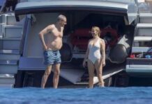 Nakon kraha dva braka i troje dece, uvek je spremna za novi početak sa osmehom na licu: Ovi muškarci su obeležili život Riz Viterspun Nakon kraha dva braka i troje dece, uvek je spremna za novi početak sa osmehom na licu: Ovi muškarci su obeležili život Riz Viterspun