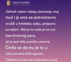 Naše Venčanje Nije Išlo Kako Smo Zamislili — Ali Neočekivani Trenutak Koji Je Usledio Naučio Me Najslađoj Lekciji o Ljubavi Naše Venčanje Nije Išlo Kako Smo Zamislili — Ali Neočekivani Trenutak Koji Je Usledio Naučio Me Najslađoj Lekciji o Ljubavi