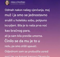 Naše Venčanje Nije Išlo Kako Smo Zamislili — Ali Neočekivani Trenutak Koji Je Usledio Naučio Me Najslađoj Lekciji o Ljubavi Naše Venčanje Nije Išlo Kako Smo Zamislili — Ali Neočekivani Trenutak Koji Je Usledio Naučio Me Najslađoj Lekciji o Ljubavi