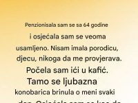 Nestala bez traga — istina koju je otkrio slomila mu je srce Nestala bez traga — istina koju je otkrio slomila mu je srce