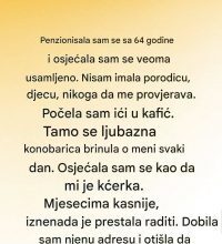 Nestala bez traga — istina koju je otkrio slomila mu je srce Nestala bez traga — istina koju je otkrio slomila mu je srce