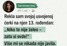 Nestanak ćerke i porodična tajna koja je promenila sve: Priča 0 istini, greškama i iskupljenju Nestanak ćerke i porodična tajna koja je promenila sve: Priča 0 istini, greškama i iskupljenju