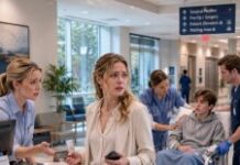 Onog trenutka kad je moja debitna kartica odbijena na bolničkom šalteru za naplatu, mog su sina na katu pripremali za hitnu operaciju, a moj muž je na drugom kraju grada nazdravljao šampanjcem drugoj ženi. Onog trenutka kad je moja debitna kartica odbijena na bolničkom šalteru za naplatu, mog su sina na katu pripremali za hitnu operaciju, a moj muž je na drugom kraju grada nazdravljao šampanjcem drugoj ženi.