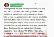 Ostavio je suprugu i bolesnog sina zbog druge žene, a onda je jedan razgovor promijenio sve Ostavio je suprugu i bolesnog sina zbog druge žene, a onda je jedan razgovor promijenio sve