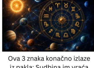 Ova 3 znaka konačno izlaze iz pakla: Sudbina im vraća sve što su izgubili i menja život iz korena Ova 3 znaka konačno izlaze iz pakla: Sudbina im vraća sve što su izgubili i menja život iz korena