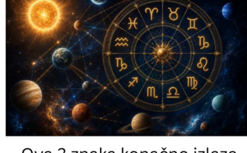 Ova 3 znaka konačno izlaze iz pakla: Sudbina im vraća sve što su izgubili i menja život iz korena Ova 3 znaka konačno izlaze iz pakla: Sudbina im vraća sve što su izgubili i menja život iz korena