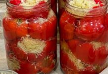 Paprike punjene kupusom – starinski recept koji se prenosi generacijama! Paprike punjene kupusom – starinski recept koji se prenosi generacijama!