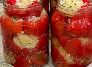 Paprike punjene kupusom – starinski recept koji se prenosi generacijama! Paprike punjene kupusom – starinski recept koji se prenosi generacijama!
