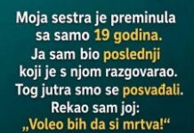 Poruka koju nikada nije poslala: Devet godina života sa grižom savesti i istina koja je promenila sve Poruka koju nikada nije poslala: Devet godina života sa grižom savesti i istina koja je promenila sve