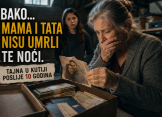 Preuzela sam starateljstvo nad svojih sedmero unučadi i sama ih odgojila – 10 godina kasnije, moja najmlađa unuka pružila mi je kutiju koja je otkrila šta se zaista dogodilo njenim roditeljima Preuzela sam starateljstvo nad svojih sedmero unučadi i sama ih odgojila – 10 godina kasnije, moja najmlađa unuka pružila mi je kutiju koja je otkrila šta se zaista dogodilo njenim roditeljima