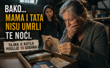 Preuzela sam starateljstvo nad svojih sedmero unučadi i sama ih odgojila – 10 godina kasnije, moja najmlađa unuka pružila mi je kutiju koja je otkrila šta se zaista dogodilo njenim roditeljima Preuzela sam starateljstvo nad svojih sedmero unučadi i sama ih odgojila – 10 godina kasnije, moja najmlađa unuka pružila mi je kutiju koja je otkrila šta se zaista dogodilo njenim roditeljima