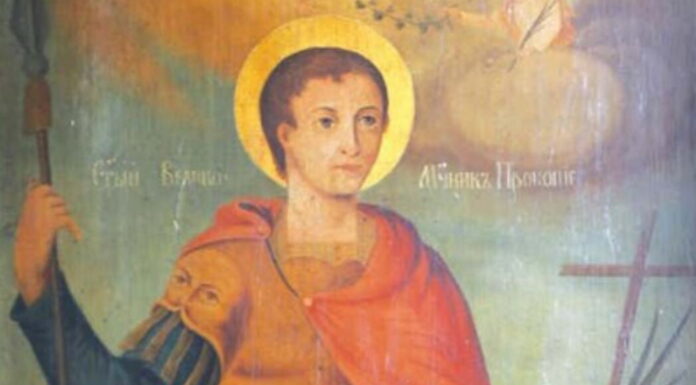 Prokopijevdan je toliko moćan praznik da ga i muslimani slave: Obavezno izgovorite sutra ovu molitvu, veruje se da leči dušu i donosi sreću u 1 stvari Prokopijevdan je toliko moćan praznik da ga i muslimani slave: Obavezno izgovorite sutra ovu molitvu, veruje se da leči dušu i donosi sreću u 1 stvari