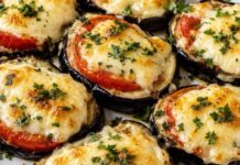 Recept za najukusniji i najjednostavniji PATLIDŽAN! Mekan, sočan i pun ukusa, a priprema se bez mnogo muke. Recept za najukusniji i najjednostavniji PATLIDŽAN! Mekan, sočan i pun ukusa, a priprema se bez mnogo muke.