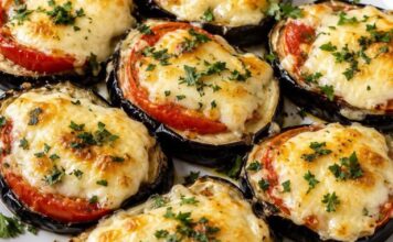 Recept za najukusniji i najjednostavniji PATLIDŽAN! Mekan, sočan i pun ukusa, a priprema se bez mnogo muke. Recept za najukusniji i najjednostavniji PATLIDŽAN! Mekan, sočan i pun ukusa, a priprema se bez mnogo muke.