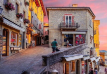 San Marino najsigurnija destinacija za solo putnike San Marino najsigurnija destinacija za solo putnike