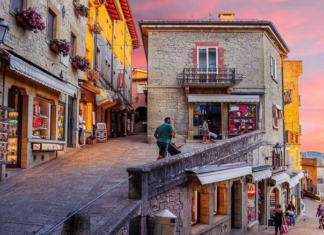 San Marino najsigurnija destinacija za solo putnike San Marino najsigurnija destinacija za solo putnike