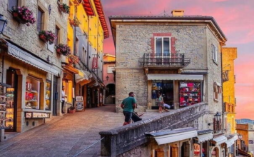 San Marino najsigurnija destinacija za solo putnike San Marino najsigurnija destinacija za solo putnike