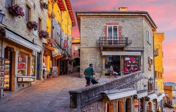 San Marino najsigurnija destinacija za solo putnike San Marino najsigurnija destinacija za solo putnike