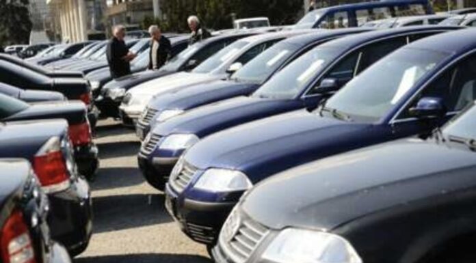 Skupa krađa koja iznenađuje vozače: Nestanak ovog dijela automobila može vas koštati i do 5.000 KM Skupa krađa koja iznenađuje vozače: Nestanak ovog dijela automobila može vas koštati i do 5.000 KM