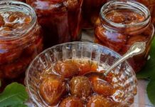 Slatko od smokava – smokve ostaju cijele, a sirup gust kao med! Slatko od smokava – smokve ostaju cijele, a sirup gust kao med!
