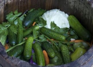 Stari recept za turšiju: Ostaje svježa do kraja zime i bez konzervansa! (RECEPT) Stari recept za turšiju: Ostaje svježa do kraja zime i bez konzervansa! (RECEPT)