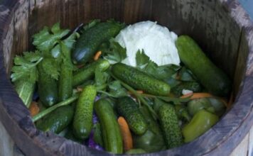 Stari recept za turšiju: Ostaje svježa do kraja zime i bez konzervansa! (RECEPT) Stari recept za turšiju: Ostaje svježa do kraja zime i bez konzervansa! (RECEPT)