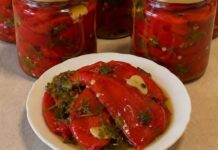 Starinski recept za marinirane crvene paprike – sočne, mirisne i pune ukusa! Starinski recept za marinirane crvene paprike – sočne, mirisne i pune ukusa!