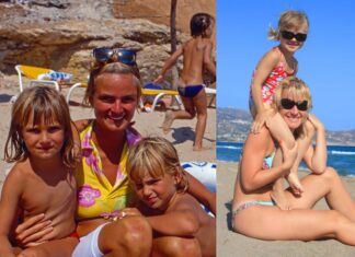 Staša je ’97. otišla na more sa ćerkama: Suzana je imala 6 godina kada je nestala sa plaže, nakon 21 godinu stiže njena slika i poruka – mama oprosti mi… Staša je '97. otišla na more sa ćerkama: Suzana je imala 6 godina kada je nestala sa plaže, nakon 21 godinu stiže njena slika i poruka - mama oprosti mi...