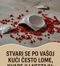 STVARI SE PO VAŠOJ KUĆI ČESTO LOME, KVARE ILI NESTAJU: Ovo je upozorenje, EVO šta vam se dešava u domu! STVARI SE PO VAŠOJ KUĆI ČESTO LOME, KVARE ILI NESTAJU: Ovo je upozorenje, EVO šta vam se dešava u domu!