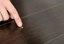 Super trikovi kako da uklonite mrlje i ogrebotine sa laminatnog poda Super trikovi kako da uklonite mrlje i ogrebotine sa laminatnog poda