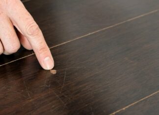 Super trikovi kako da uklonite mrlje i ogrebotine sa laminatnog poda Super trikovi kako da uklonite mrlje i ogrebotine sa laminatnog poda