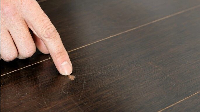 Super trikovi kako da uklonite mrlje i ogrebotine sa laminatnog poda Super trikovi kako da uklonite mrlje i ogrebotine sa laminatnog poda